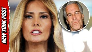 Melania Trump DEMANDS Congress Allow Epstein Victims a Public Hearing: Full Remarks