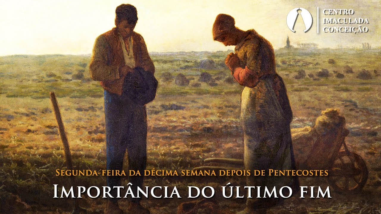 58 - Meditações de Santo Afonso de Ligório para o Tempo Comum (após Pentecostes) | Segunda-feira