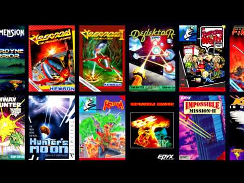 Old School Sean - The history of the Commodore 65