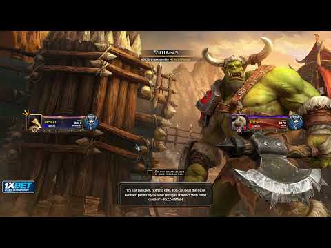 Happy's stream 4th December 2022 Battle.net - w3champions Часть 1