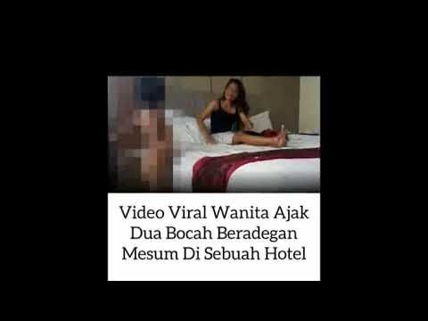 Viral!!Video Mesum Bocah dengan Wanita Dewasa bikin heboh netizen