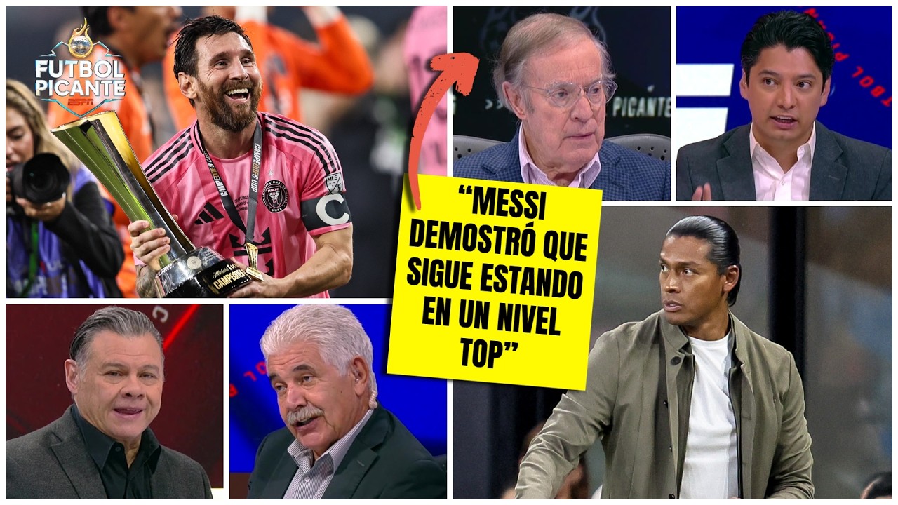 MESSI y KILY GONZÁLEZ dieron REPASO a CRUZ AZUL y lo dejaron exhibido groseramente | Futbol Picante