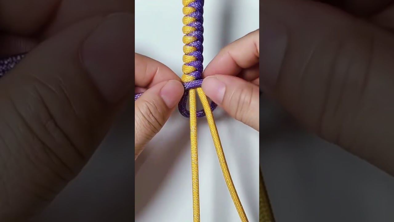 Easy Macrame Bracelet Tutorial for Beginners