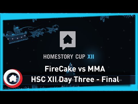 HSC XII Final: FireCake vs MMA