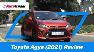 Download lagu Toyota Agya (2021) Review - A compact hit or miss? mp3