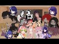 HxH React To Y N As Muzan Sukuna Mitsuri And Baal M Y N F Y N