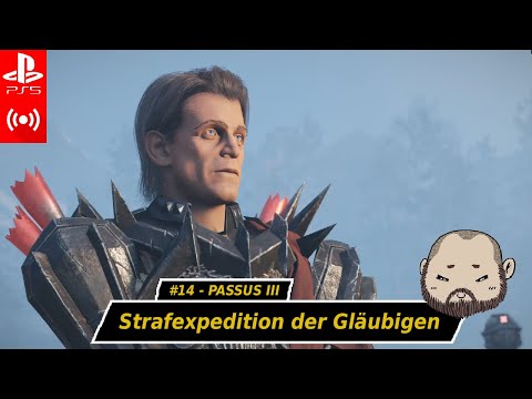 ELEX II ★ Der Unbarmherzige | Strafexpedition der Gläubigen | Passus 3 ★ #14 [ger] [PS5]