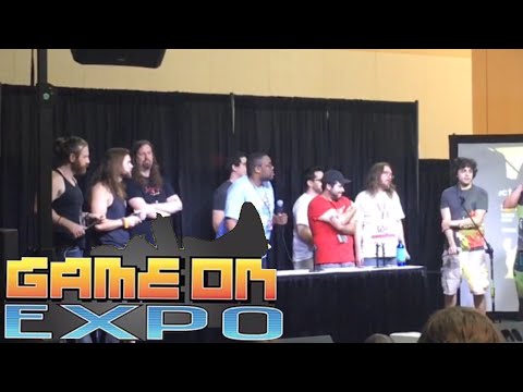 Narrated Tour: Game On Expo 2017