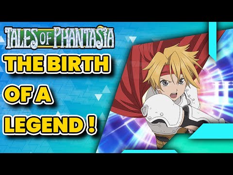 How Tales of Phantasia Changed JRPGs Forever | Full Review