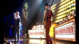 Mark Ronson With Adele, Daniel Merriweather &amp; Amy Winehouse (Live Brits)