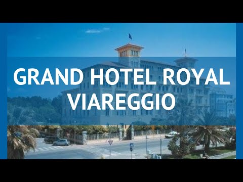 GRAND HOTEL ROYAL VIAREGGIO 4* Тоскана обзор – отель ГРАНД ХОТЕЛ РОЯЛ ВИАРЕДЖО 4 Тоскана видео обзор