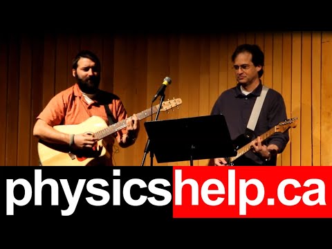 Mr Morin of physicshelp.ca tries to cheer up Mr Caruana