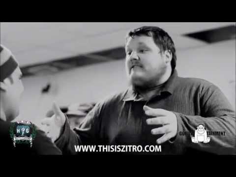 Paranormal Ezac vs Jesse Rican