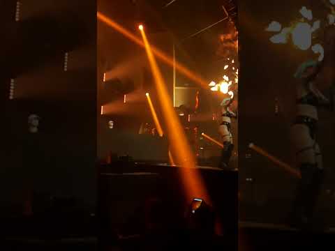 D-STURB - ID? (FireShow) @HARDFEST ENSCHEDE 2023
