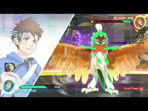 Final Boss Top 16 Losers: Bolimar (Decidueye) vs Deity Light (Lucario)