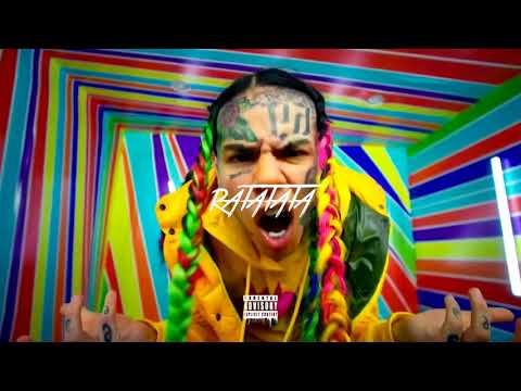 6ix9ine x Nicki Minaj Type Beat - ratatata | Young Taylor