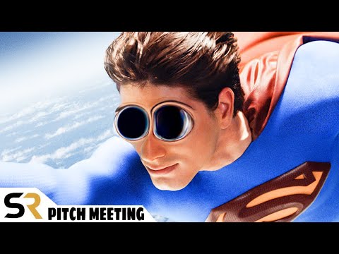 Superman Returns Pitch Meeting