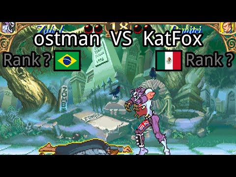 Vampire - the night warriors: (BR) ostman vs (MX) KatFox - 2021-04-12 00:38:19