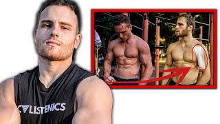 Viktor Kamenov: His Injury, Advice & Insights for Progress | Calisthenics Insider Podcast #72