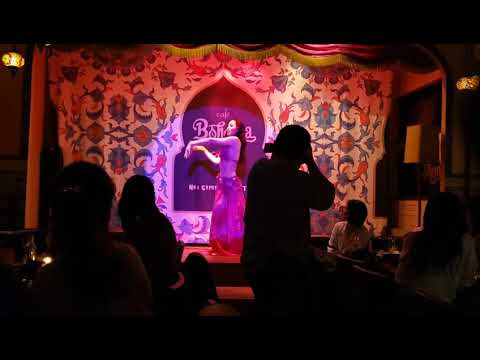 Shahrzad - Amir Sofi by Aya Selena 2019.11.21 @CafeBofemia