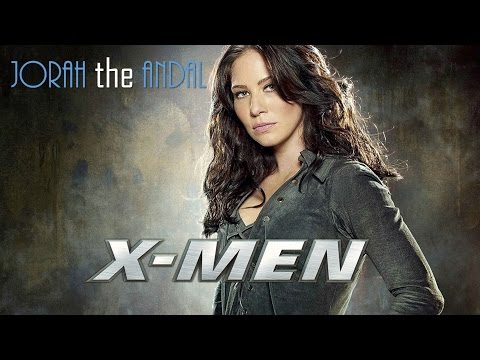 X-Men - Kayla Silverfox Suite (Theme)