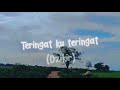 Letto Sandaran Hati Lagu Dakwah Status Wa Story