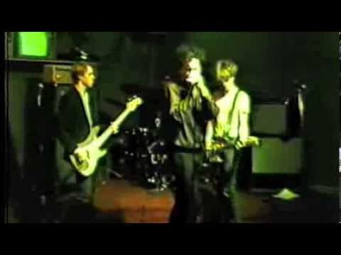 U-MEN "The Fumes" LIVE