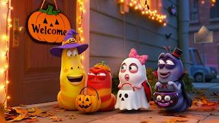 Download lagu LARVA 2026 - Halloween with the crew | Best Cartoon Movie 2026 | Cartoons | Comics | LARVA  mp3