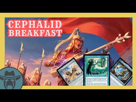 Top-8 Cephalid Breakfast Deck - Harmonizing with 4x Voice of Victory List by TrbnN