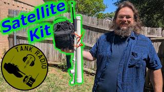 Satellite Kit Version 1, Full breakout