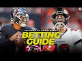 Falcons at Buccaneers Betting Preview: FREE expert picks, props [NFL Week 5] | CBS Sports HQ