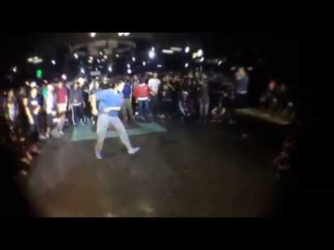 Roro's Prelim Round at Freestyle Session LA: 1v1 bgirl battle 2016 (11-12-2016)