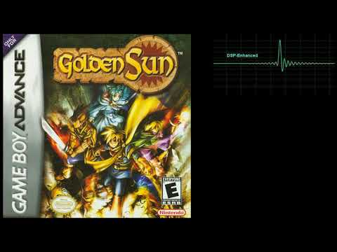Nintendo GBA Soundtrack Golden Sun Track 29