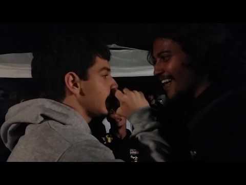 [BRABA DO JACA KKKK] ALIL VS S.V.I 4A DE FINAL RODA DE BOTAFOGO QUALIFICATÓRIA NACIONAL 2019