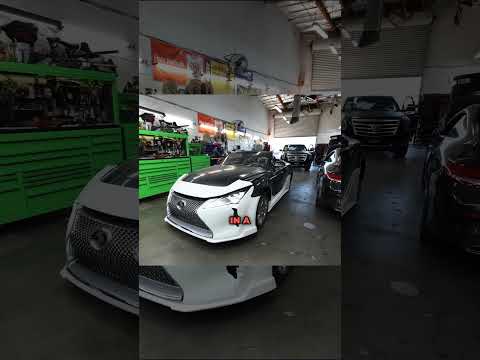 Quick update in this SC430 project here at Xtreme Autosports! Stay tuned for the next update 👋