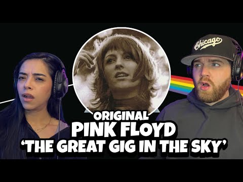 THE ORIGINAL : Pink Floyd - The Great Gig In The Sky | FIRST TIME REACTION | CLARE TORRY IS AMAZING!