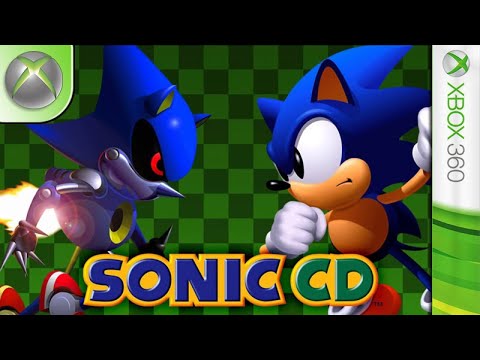 Longplay of Sonic CD (HD)