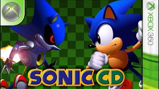 Longplay of Sonic CD (HD)