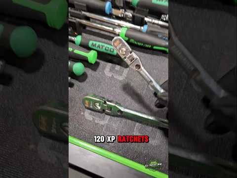 The Gearwrench 120XP Ratchets Are A Fan Favorite!