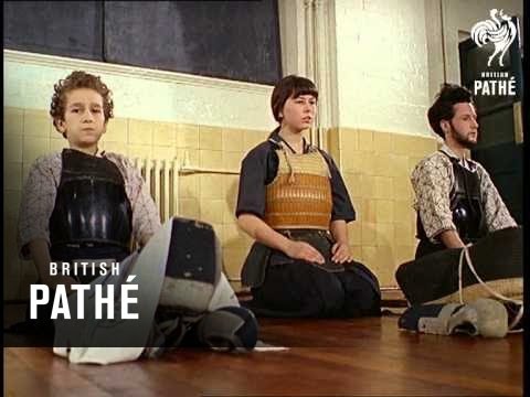 Out Takes / Cuts From Cp 587 - Reel 1 Of 2 - Kendo And Wood Research (1966)