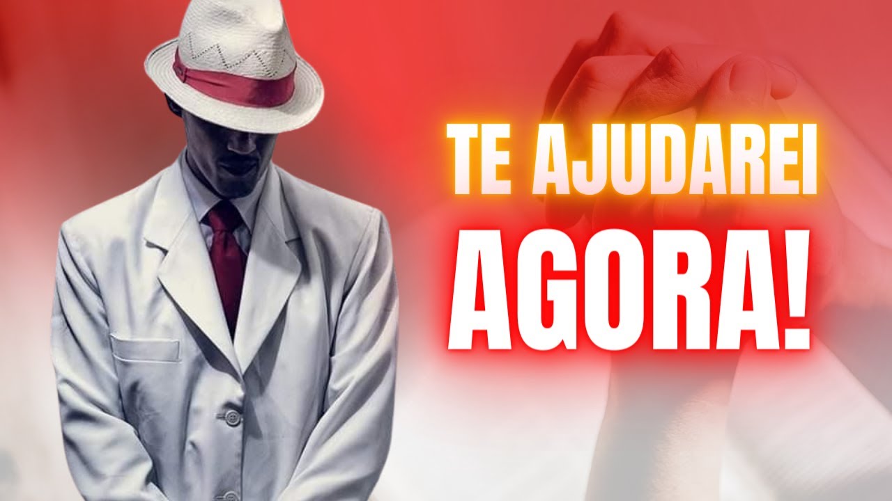 A ORAÇÃO MAIS PODEROSA de ZÉ PELINTRA que LHE ATENDARÁ IMEDIATAMENTE!