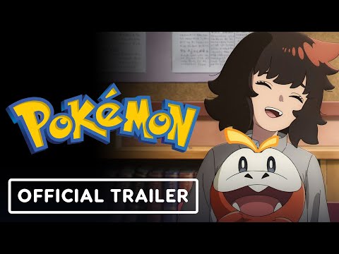 Tráiler Pokémon: Vientos de Paldea