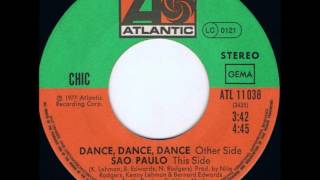 Chic - Sao Paulo (1977) vinyl