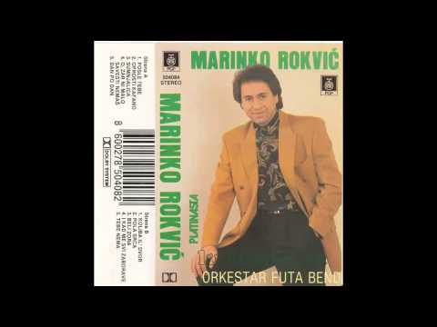 Marinko Rokvić - I kad me svi zaborave - (Audio 1992) HD