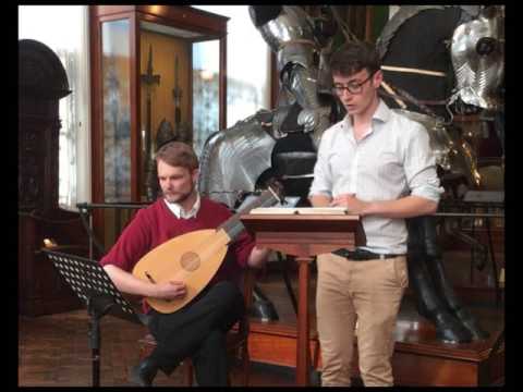 An Introduction to Countertenor and Lute