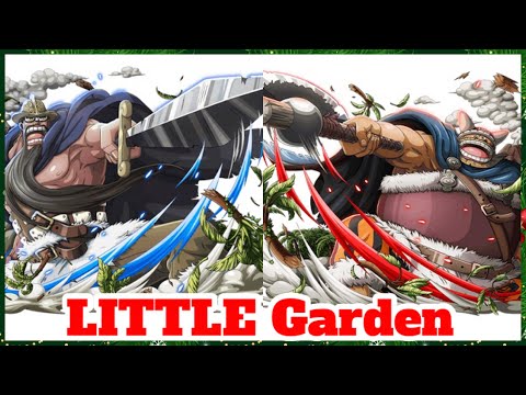 One Piece Arc Review|Little Garden