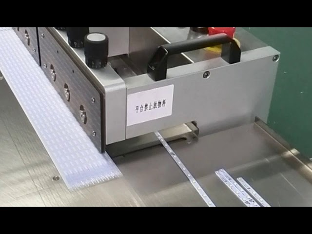 Muti blade V cut Cutting Machine ML-750