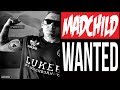 Madchild - "Wanted" 