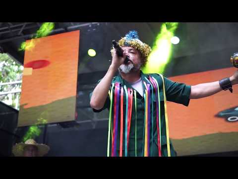 Gabriel y los Comemaiz EN VIVO Festival El Convite 2019 / 2