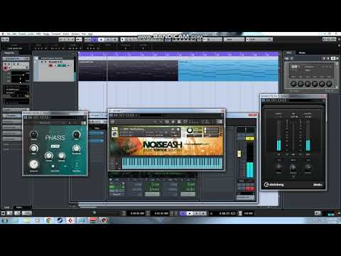 Native instruments Mod pack - Effect series - Sounds